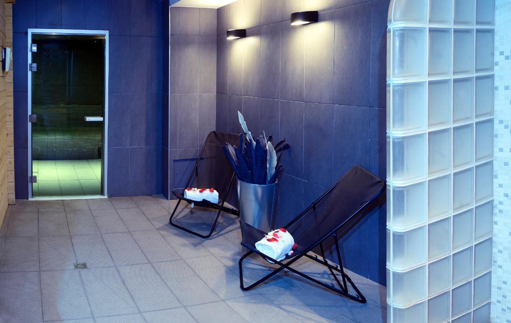 Cgh Residences & Spas Les Chalets Du Soleil Contemporain 圣马丁德贝尔维尔 外观 照片