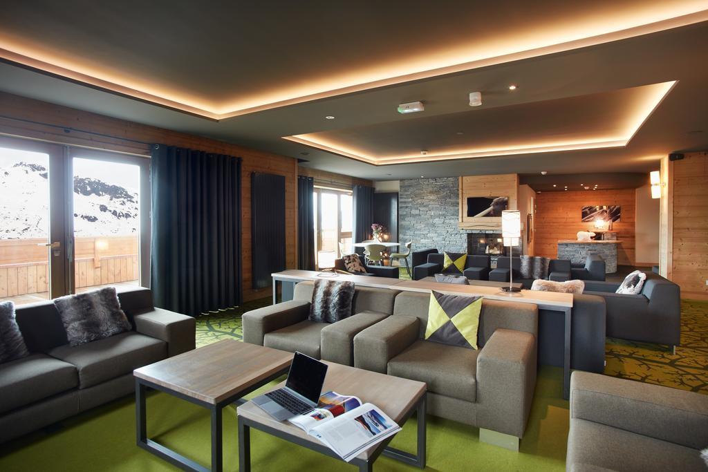 Cgh Residences & Spas Les Chalets Du Soleil Contemporain 圣马丁德贝尔维尔 外观 照片