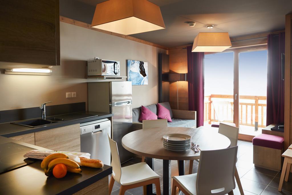 Cgh Residences & Spas Les Chalets Du Soleil Contemporain 圣马丁德贝尔维尔 外观 照片