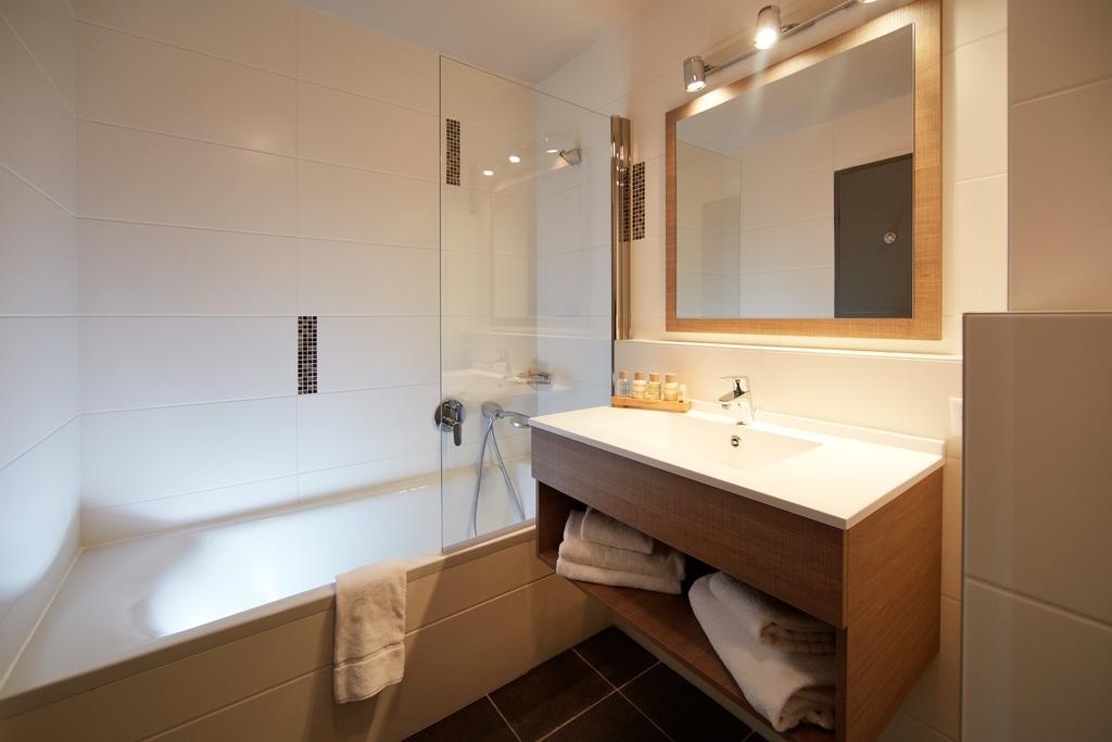 Cgh Residences & Spas Les Chalets Du Soleil Contemporain 圣马丁德贝尔维尔 客房 照片