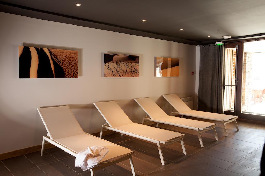 Cgh Residences & Spas Les Chalets Du Soleil Contemporain 圣马丁德贝尔维尔 外观 照片