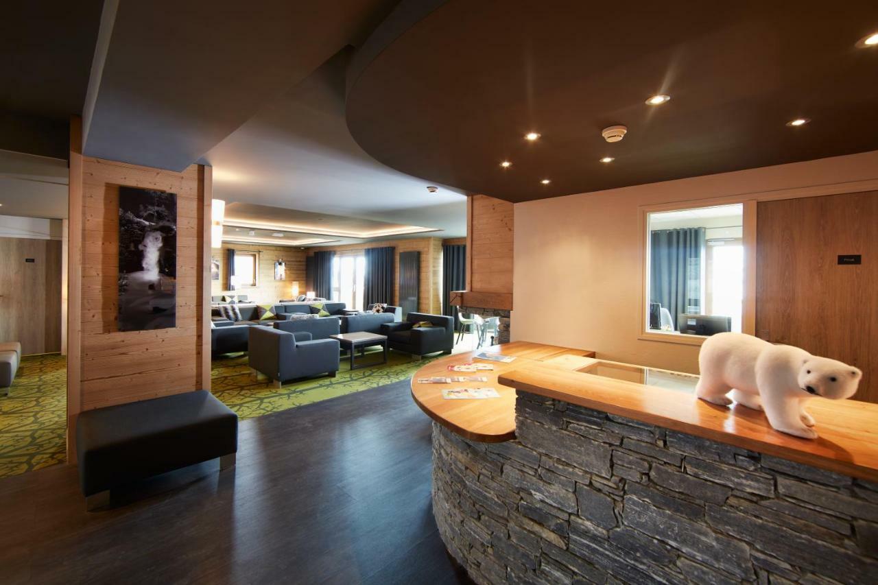 Cgh Residences & Spas Les Chalets Du Soleil Contemporain 圣马丁德贝尔维尔 外观 照片