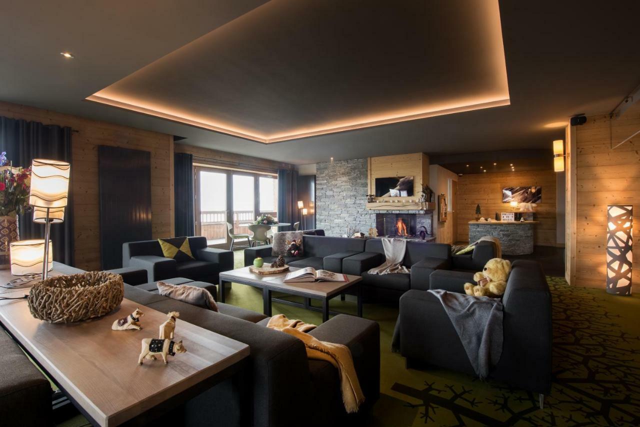 Cgh Residences & Spas Les Chalets Du Soleil Contemporain 圣马丁德贝尔维尔 外观 照片